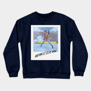 Tomb Raider 3 - Antarctica Crewneck Sweatshirt